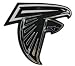 New Atlanta Falcons Silver Auto Emblem Best Gift