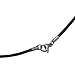 2.5mm Leather Stainless Steel Cord Necklace
