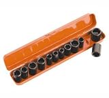 Review Sealey  / Impact Socket Set 12pc 3/8Sq Drive Metric/Imperial