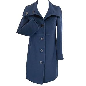 Tahari Olivia Wool Coat