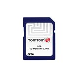 TomTom Map of the USA and Canada - Maps
