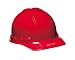 Tools & Hardware : AO Safety 45967 XLR8 Six-Point Pinlock Hard Hat, Red