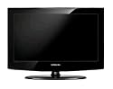 Samsung LE40A466 40 Zoll / 101 cm 16:9 HD-Ready LCD-Fernseher schwarz