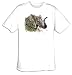 African Elephant Animal Wildlife Adult T-shirt Tee Shirt
