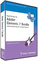 Total Training for Adobe Elements 7 Bundle: Premier and Photoshop (Mac/PC CD)