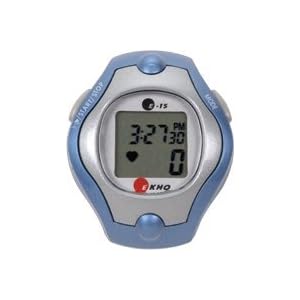 E-15 Heart Rate Monitor W/chest Strap