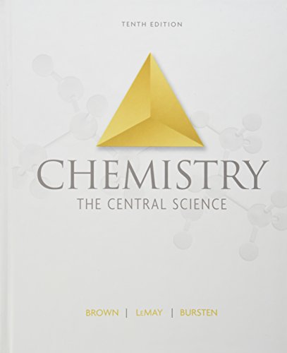 chemistry the central science 10th edition
