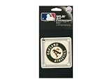 Bulk Pack of 48 - mlb oakland athletics baseball diamond pine air freshener (Each) By Bulk Buys