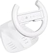 Wii Racing Wheel with Base