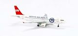 Daron Worldwide Trading HE550628 Herpa Ltu A320 Hertha Bsc Berlin 1/200