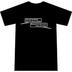 FairTrade-Bio T-Shirt - vi gegen emacs