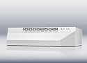 Summit H1620W 20 Under Cabinet Range Hood 180 CFM Internal Blower, 2 Speeds, Light, White