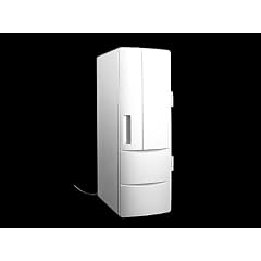 USBクーラー＆ホットBOX 　USB接続ドリンク保冷・保温器