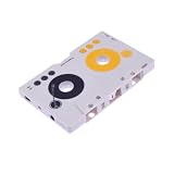 SD Card Audio Cassette Style Work with Old Tape Deck and MP3 Player for Car USA