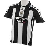 Senior SS Home Shirt - Adidas Newcastle