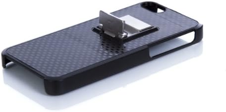 Intoxicase TY1005IC 5 Carrying Case with Collapsible Bottle Opener and Free App for iPhone 5 - 1 Pack - Retail Packaging - Black