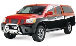 Westin 32-1480 Grille Guards