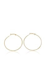 Cristian Lay Pendientes Bengasi (Dorado)