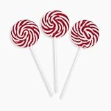 Red Swirl Pops (24)