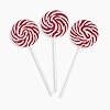 Red Swirl Pops (24)