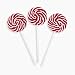 Red Swirl Pops (24)