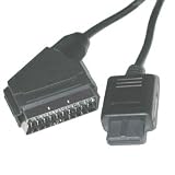 Nintendo 64 (N64) Scart AV cable / lead