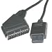 Super Nintendo / SNES RGB Scart Cable (PAL version)