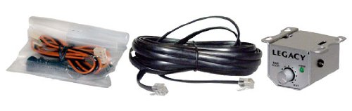 Legacy LA799 1100 Watt 2 Channel Bridgeable Mosfet Amplifier
