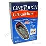 OneTouch UltraMini Diabetes Blood Glucose Monitoring System - Pink Glow