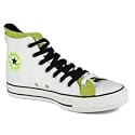 Converse - All Star - Doppeltes Obermaterial - Wei&szlig;