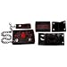 Good Men's Wallets | Men's Chain Wallets - Spider-Man: Wallet - Red Spider w/ Chain