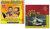 {30 Dance Tracks on 2 CDs} Dance Mix Hits 2000 / Dance Extreme  97 FEATURING: Lil  Suzy / Pump Friction / Victor Calderone / Katalina / Mighty Dub Katz / Porn Kings / Pulse / Reel 2 Real / Byron Stingily / Rupaul / N-Trance / Angelina / Reality / Soul Solution / Stateside / Science / Inline / Fly Girl / Benny Moore / Mo reece Marks / Barbara Nelson / Julio Sole / Sonni Bebe / Latin Lou/Mambo All Stars / Dick Martian / Sonni Bebe / On Time / The Party Boys / Sola Kid / Mini Trio
