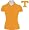 NCAA Tennessee Volunteers Ladies TN Orange Remarkable Short Sleeve Polo