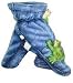 BLUE JEANS GLOVE POT
