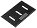 ROBERTS 10-195-01 Repl Scraper Blade,Steel,6 in,For 43Z118 E60254