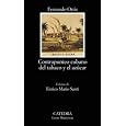 Contrapunteo cubano del tabaco y el azucar/Cuban Counterpoint of tabacco & sugar (Letras Hispanicas, 528) (Spanish Edition)