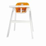 Inglesina Club Highchair, Orange