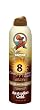 Australian Gold SPF 8 Continuous Spray Bronzer, 6 Ounce
