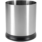OXO Good Grips Stainless Steel Rotating Utensil Holder