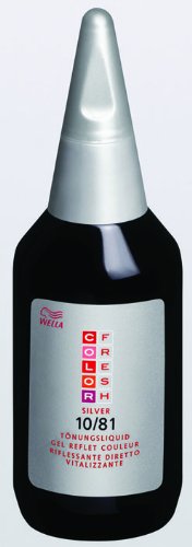 Wella Color Fresh 7/19 Tönungsliquid