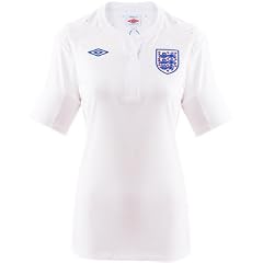 England Frauen Trikot Home 2011
