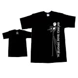 Eigenschaften Jumping Frog / Nightmare before Christmas T-Shirt Jack Skellington