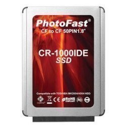 PhotoFast CFカード to 1.8インチ IDE変換アダプターCF32GB対応・CR-1000IDE