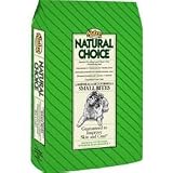 Nutro Natural Choice Lamb Meal & Rice Formula Small Bites Dog Food- net wt. 20 lbs.