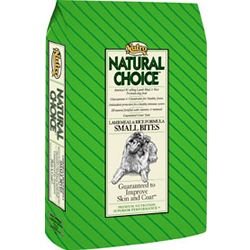 Nutro Natural Choice Lamb/Rice Small Bite 17.5lb