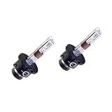 Halo Automotive D4R 4,300k HID Bulb (12v/35w) - Twin Pack