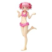 魔法少女まどか☆マギカ 鹿目 まどか (1/10スケール PVC塗装済み完成品)