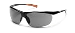 Suncloud Zephyr Polarized Sunglass, B...