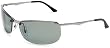 Ray-Ban RB3390P Rimless Sunglasses