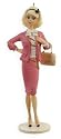 Preferably Pink Barbie Doll 2009 Hallmark Ornament